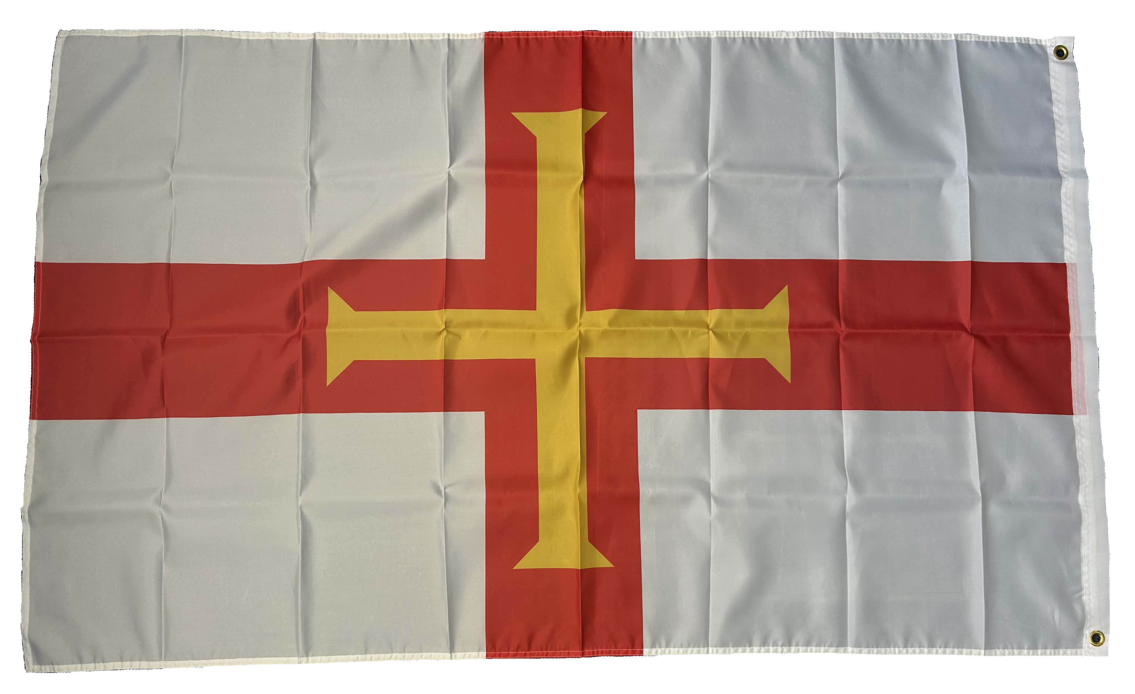 5' x 3' Guernsey flag